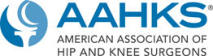 Logo of AAHKS - American Association of Hip and Knee Surgeons